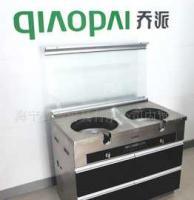 下吸集成環(huán)保灶技術合作 實現(xiàn)節(jié)能與環(huán)保雙贏